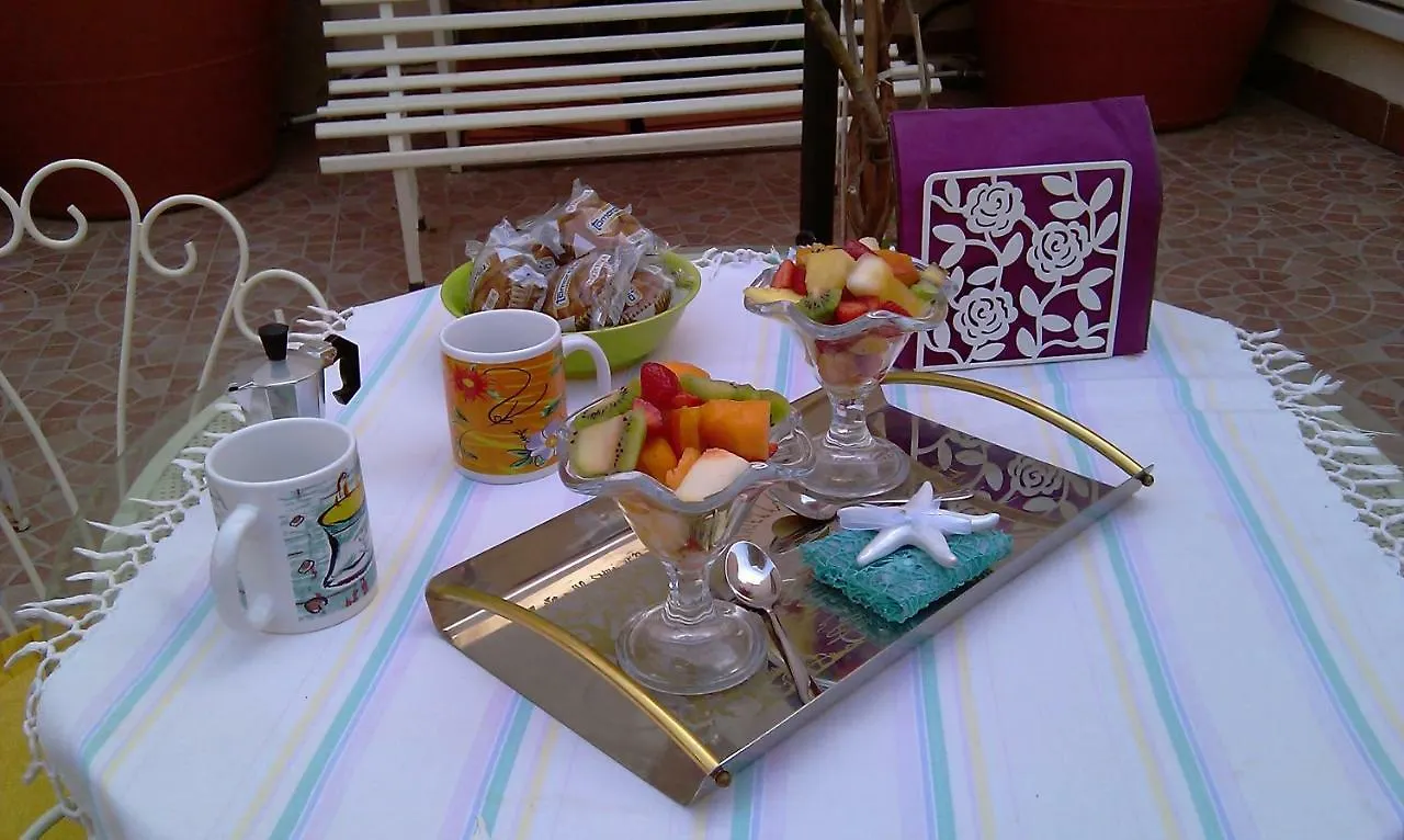 Home Tourist Catania Holiday home