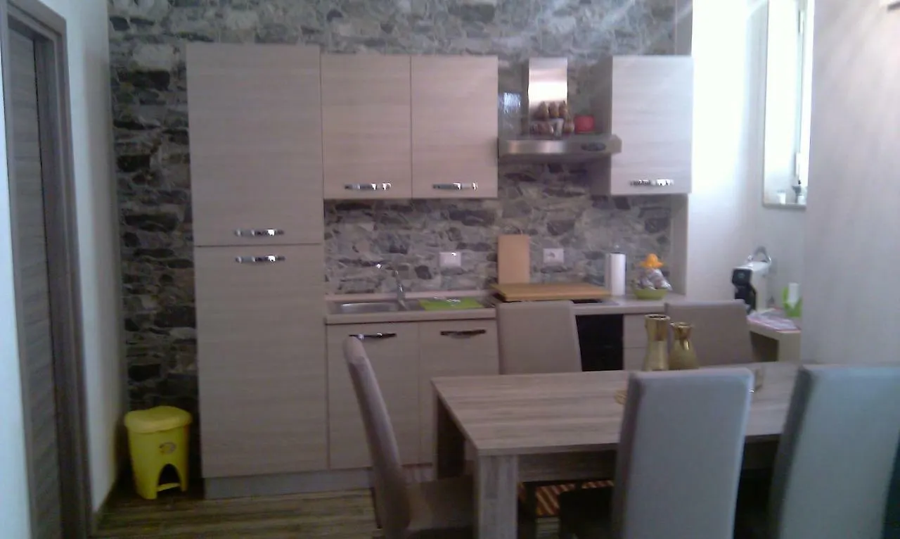 Holiday home Home Tourist Catania